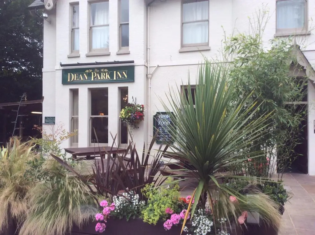 The Pavilion Arms