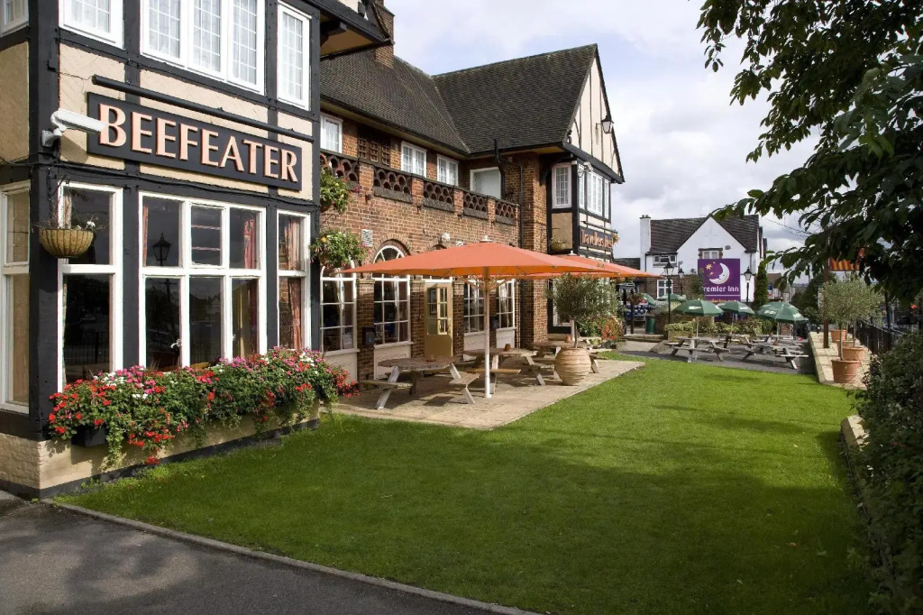 Premier Inn London Harrow