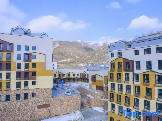 Yunding Prince Ski Apartment