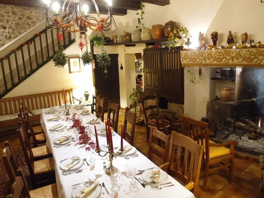 Demeure cévenol Les Rameaux