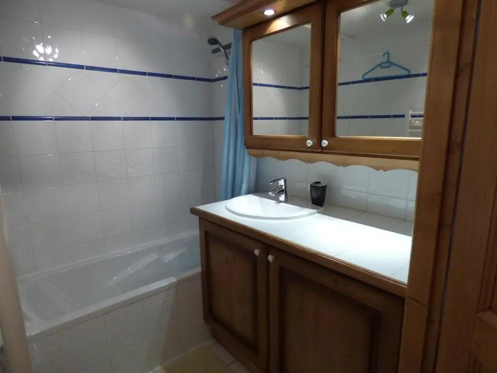 Appartement Villard-sur-Doron, 3 pièces, 8 personnes - FR-1-594-48