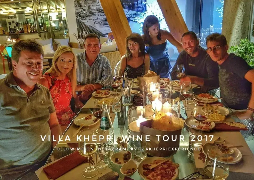 Villa Khepri