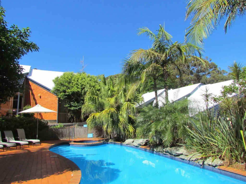 Shelly Beach Resort