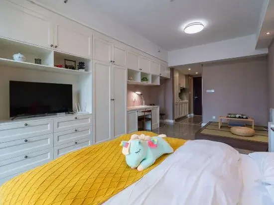 Yuesu Meishang Apartment (Wuxi Haian City)