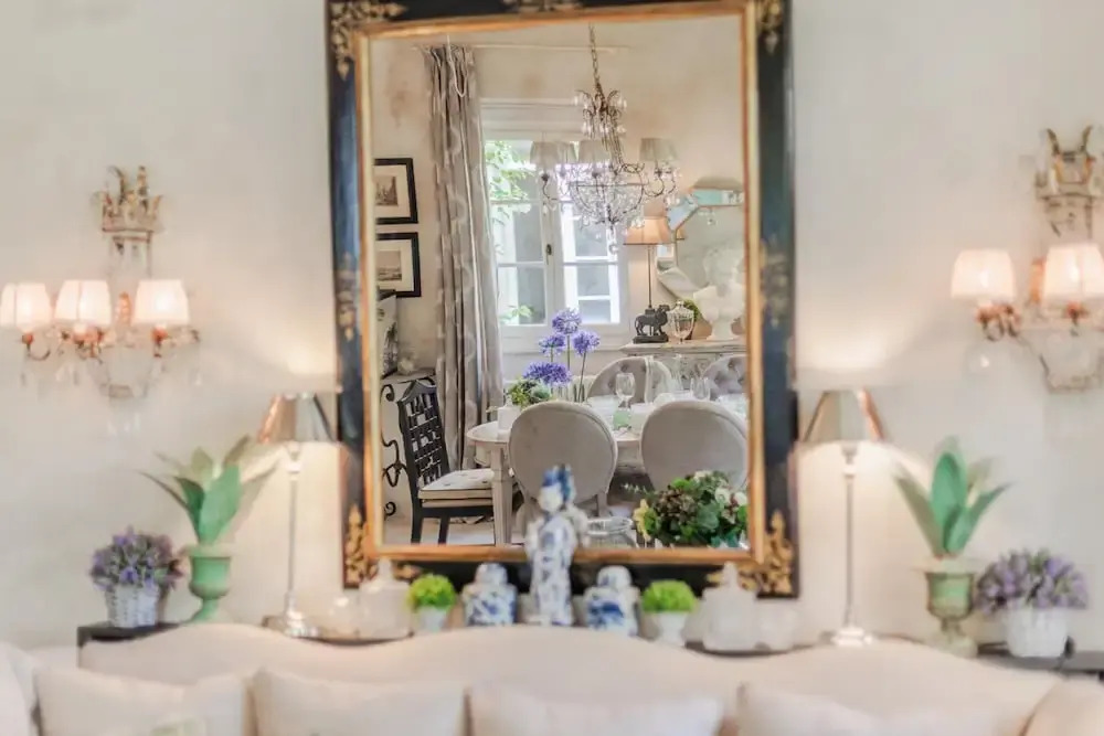 La Casina in Lucca With 2 Bedrooms and 3 Bathrooms