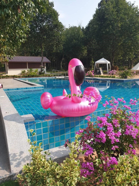 Baan Pingkan Wellness Resort