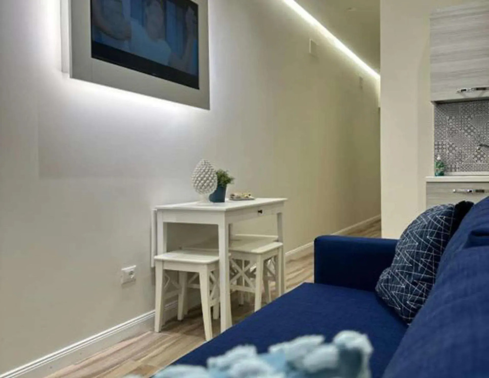 Blue Apartments