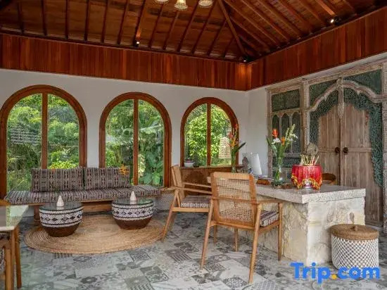 Villa Gong Sebatu