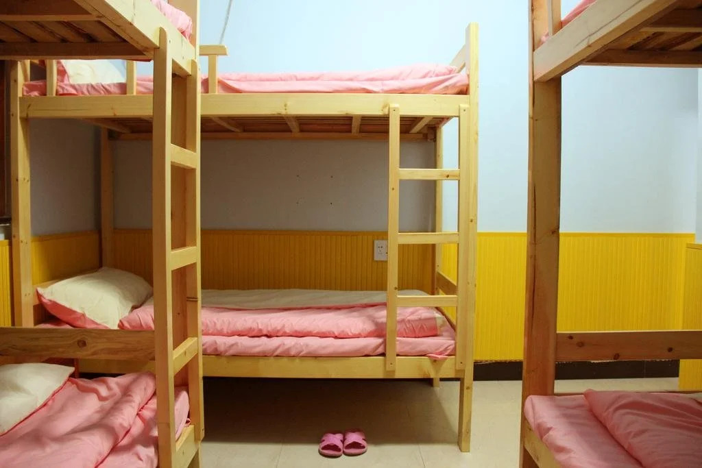 Seven Years Later Hostel