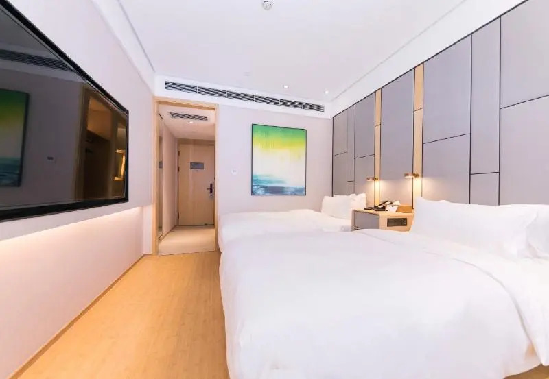 Ji Hotel Shanghai Xuhui Binjiang