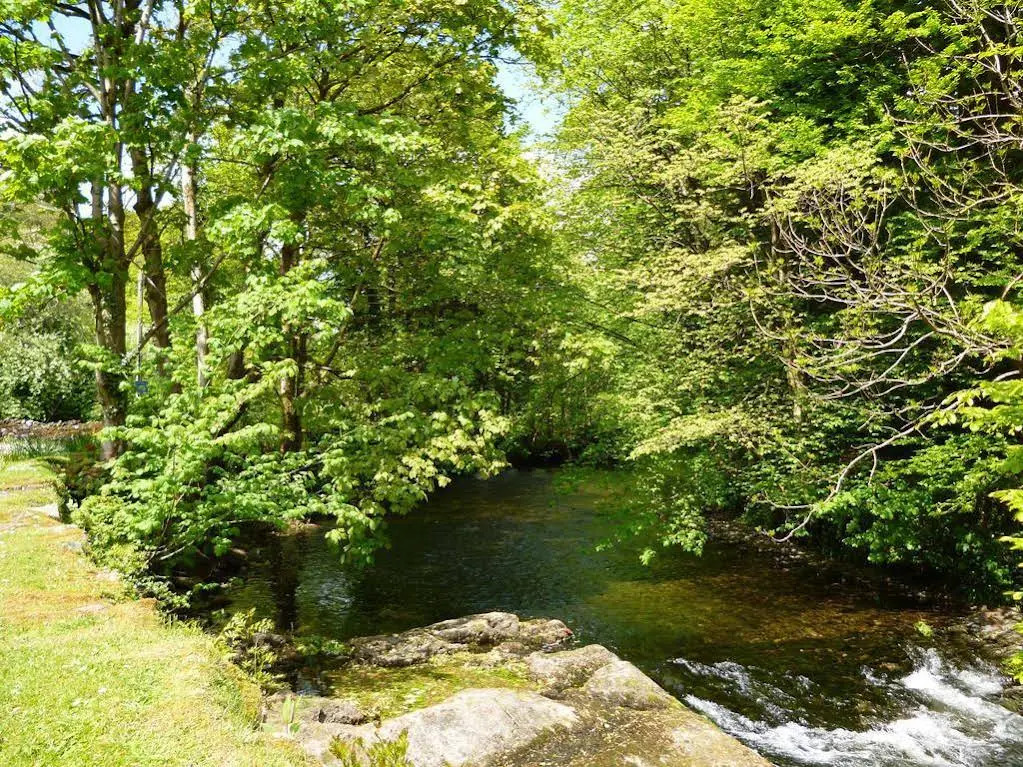 Riverside Bed  Breakfast