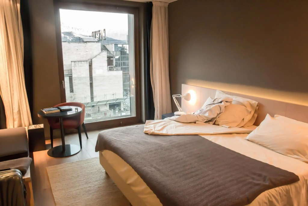 Parc Hotel Billia