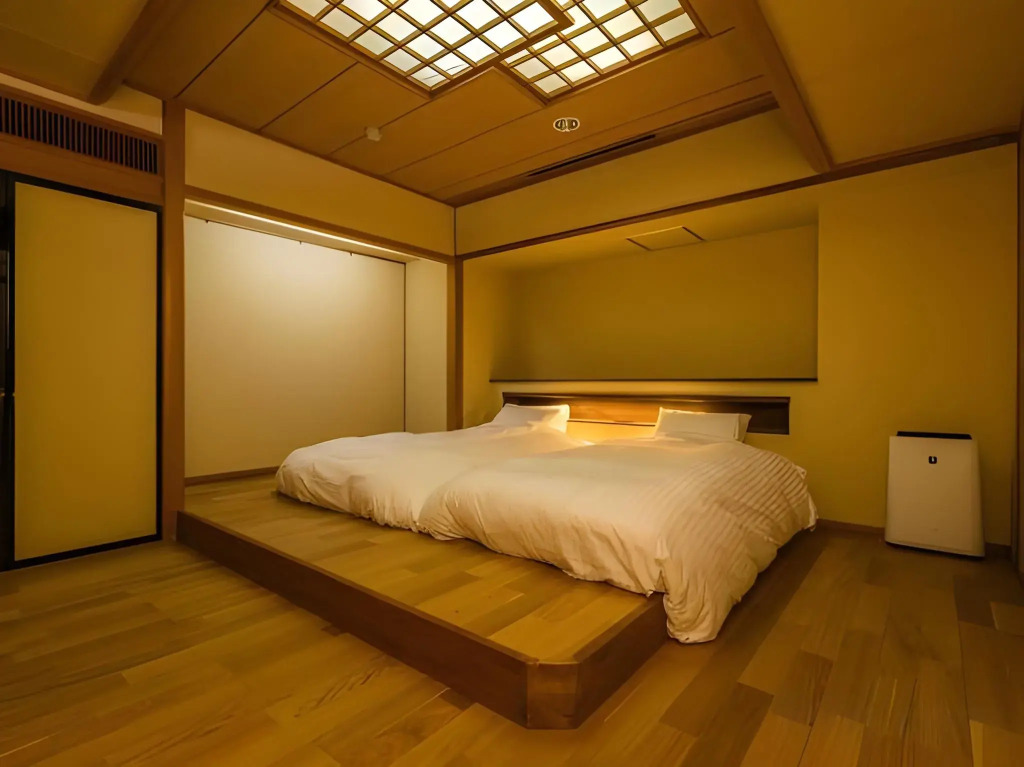 Japanese Onsen Ryokan Kohakuen