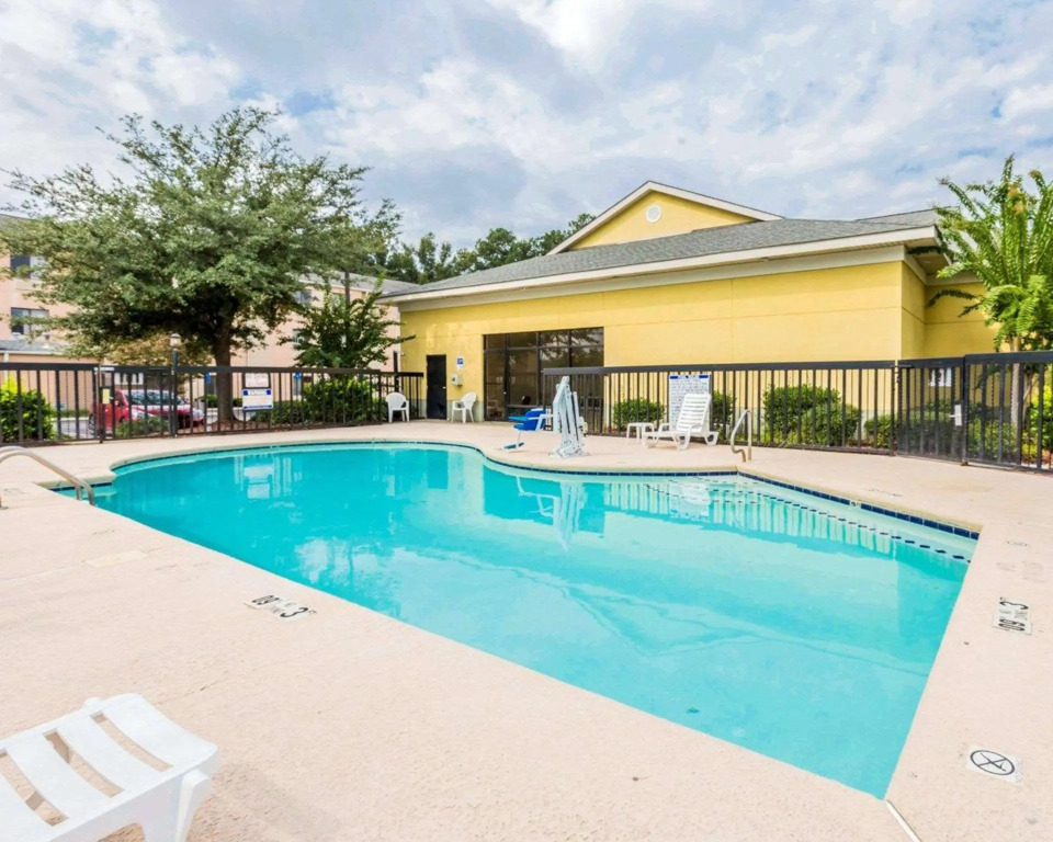 Suburban Extended Stay Hotel