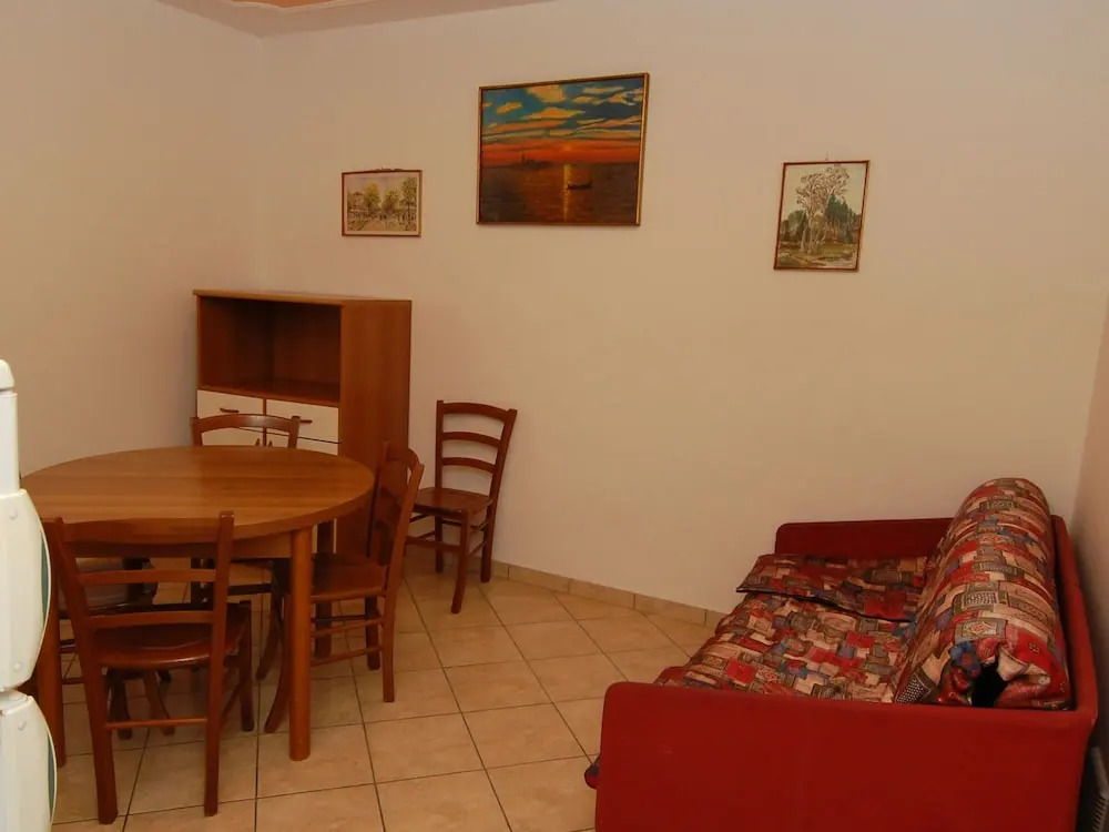 Seaside Apartment in Rosolina Mare with Parking