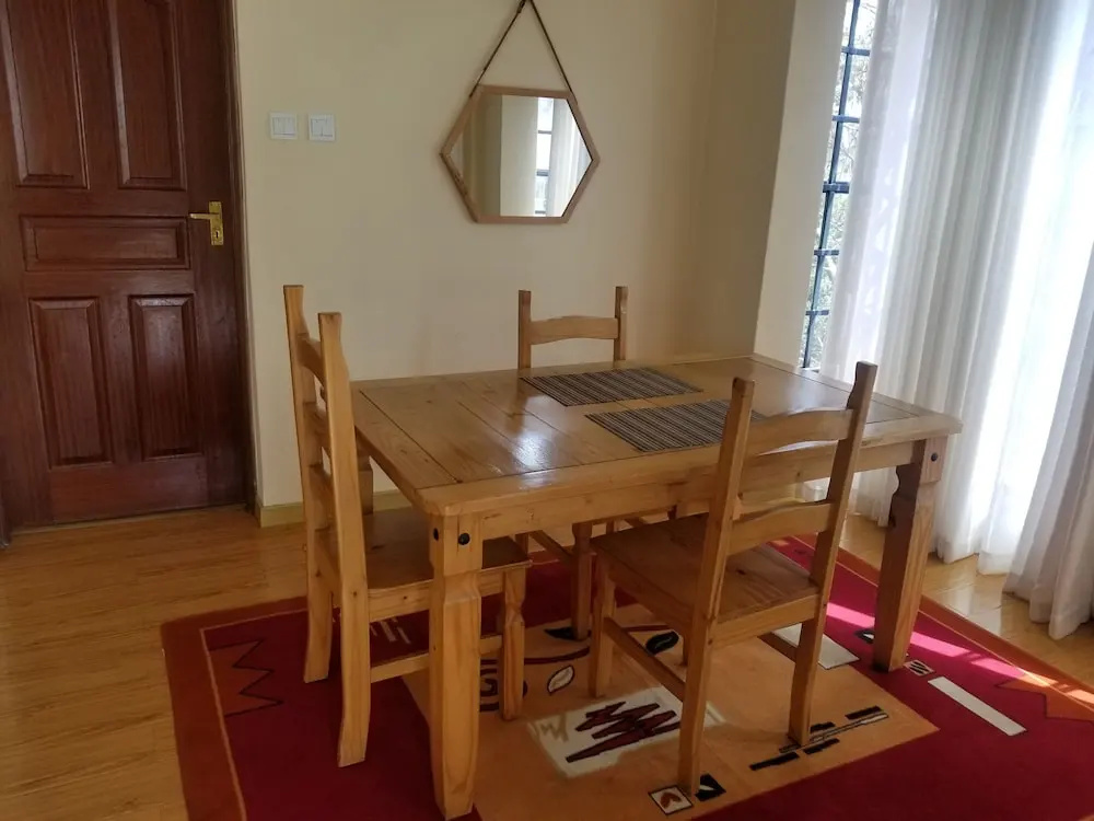 Mani's Home Away from Home