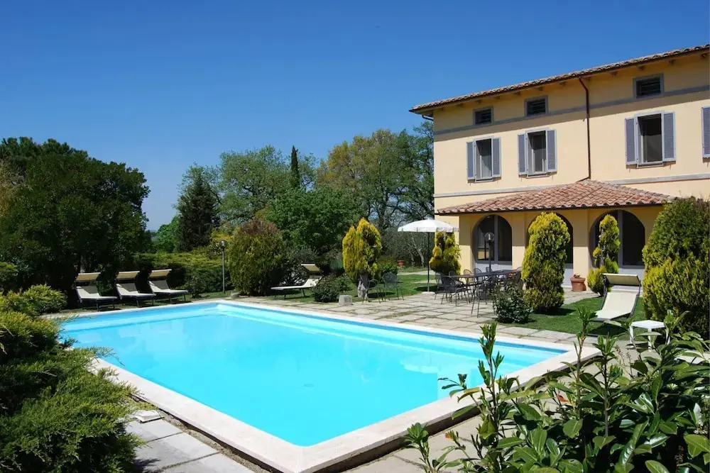 Villa Poggio Falcone