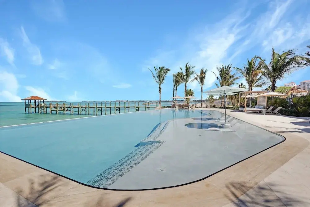 Beachfront 3 bedroom Luxury Residence