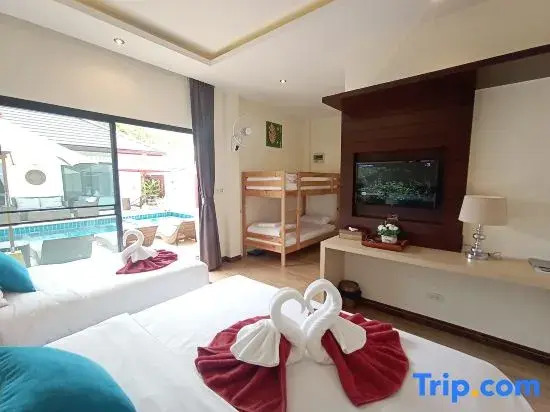 Sila Thai Pool Villa1