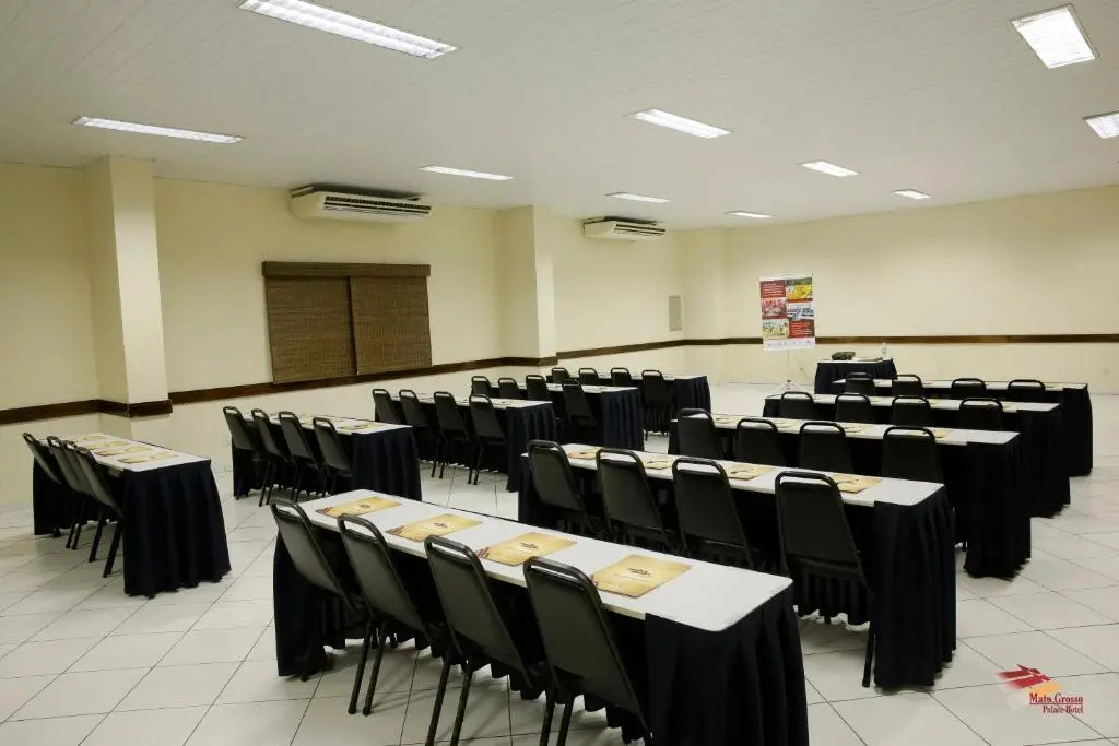 Mato Grosso Palace Hotel