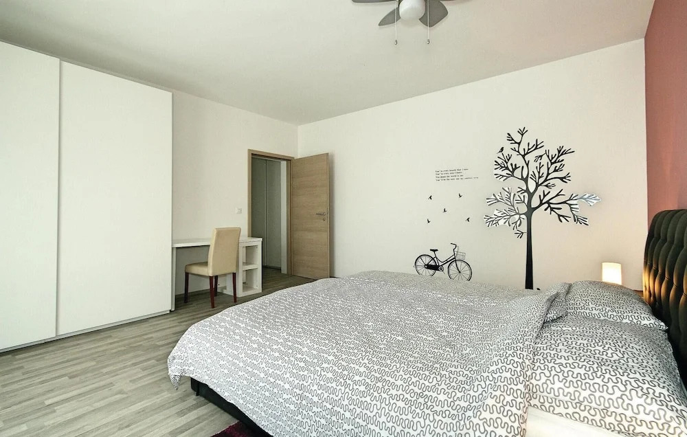 Beautiful Home in Umag With Wifi and 1 Bedrooms