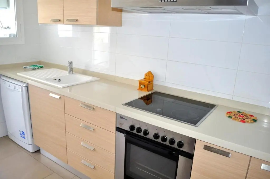 Apartamento Planta Baja a 100 Metros de la Playa