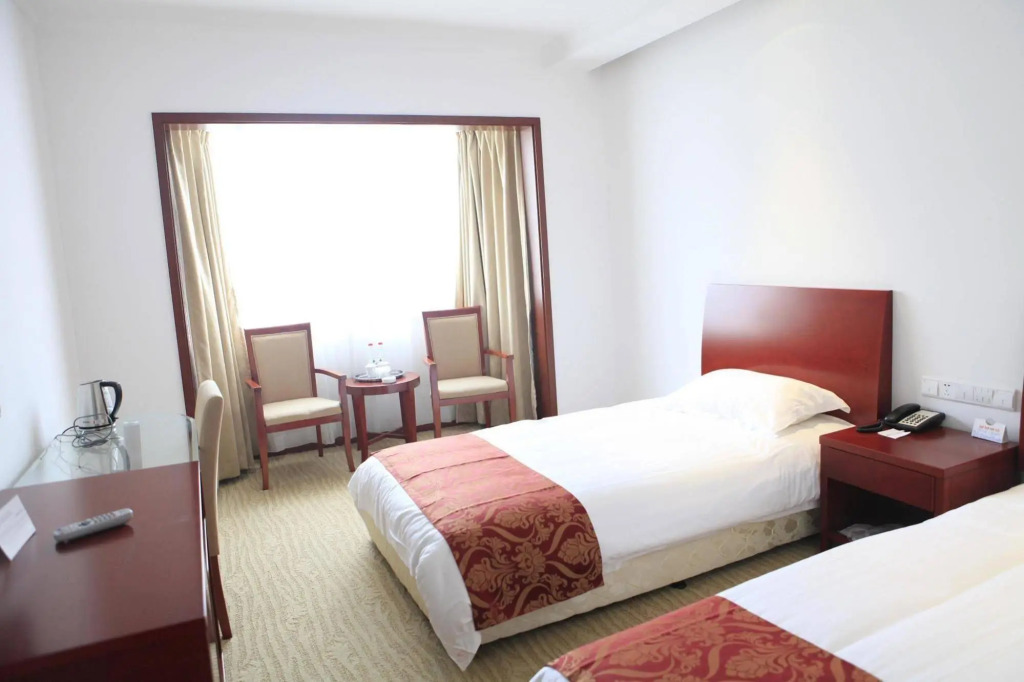 Xitianyou Hotel - Shanghai