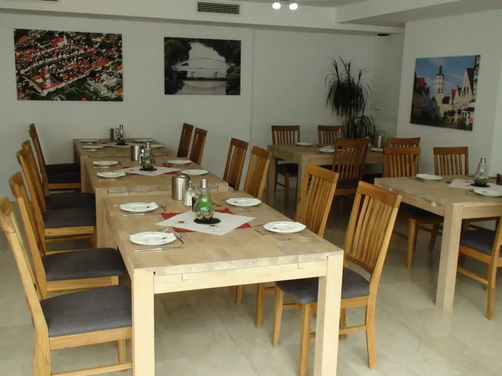 Hotel Hirsch Günzburg
