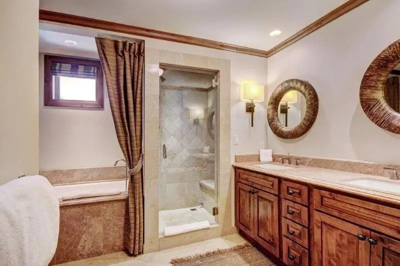 Vail Ritz Carlton 3Bed MtnView