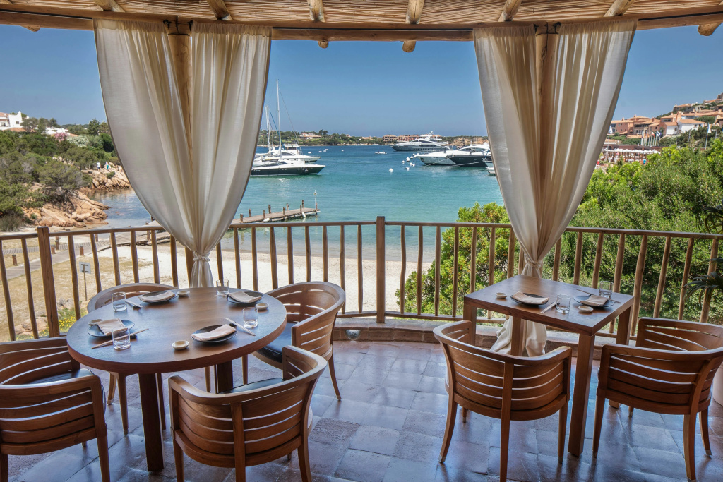 Cervo Hotel,Costa Smeralda Resort