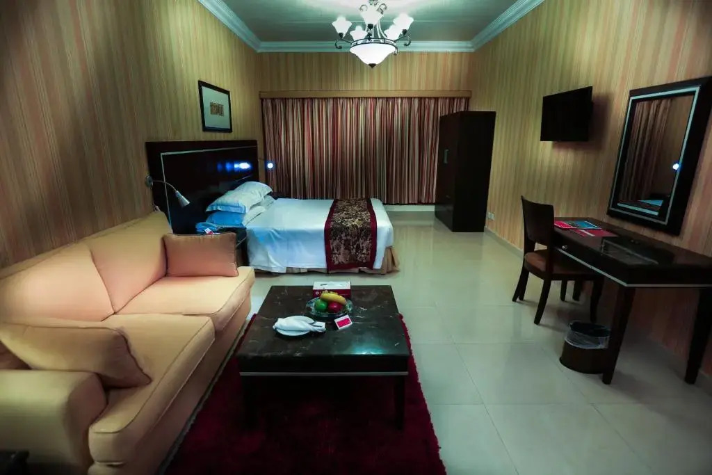 Ramada Dammam Hotel and Suites