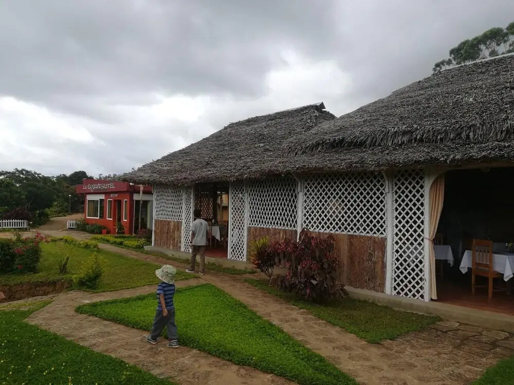 Goyave Hotel & Voyage