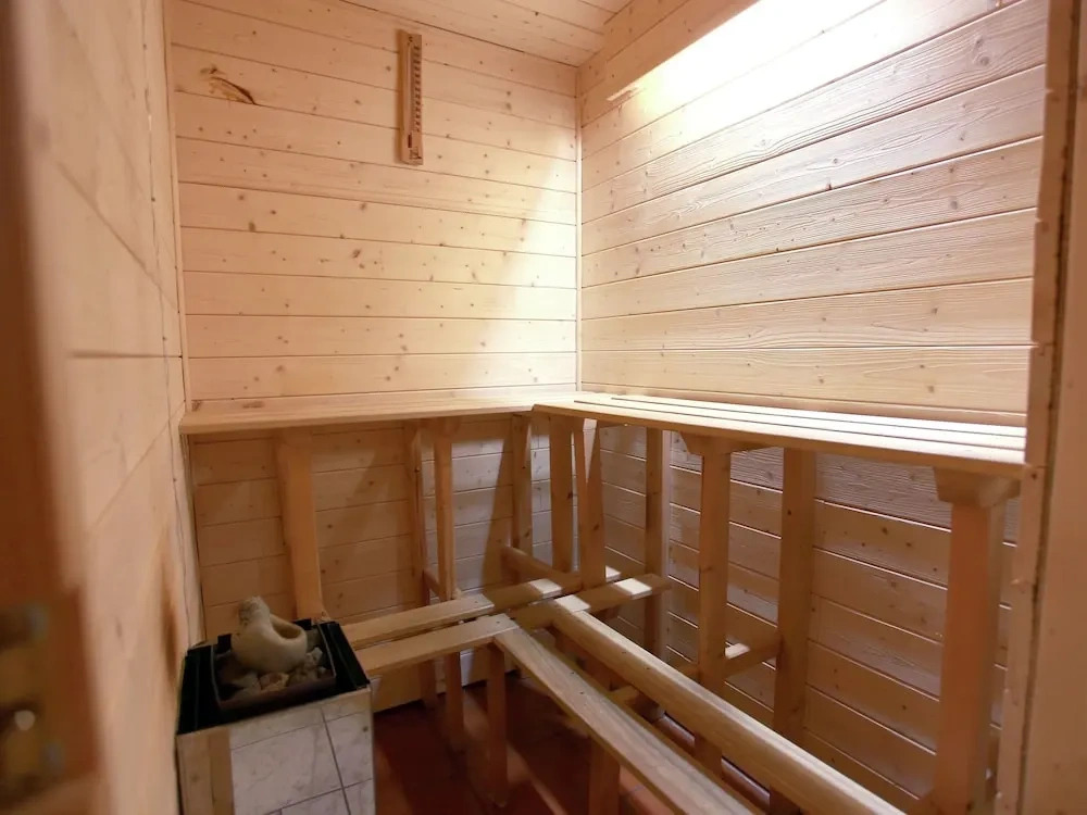 Attraktives Ferienhaus mit Kamin in Waltershausen
