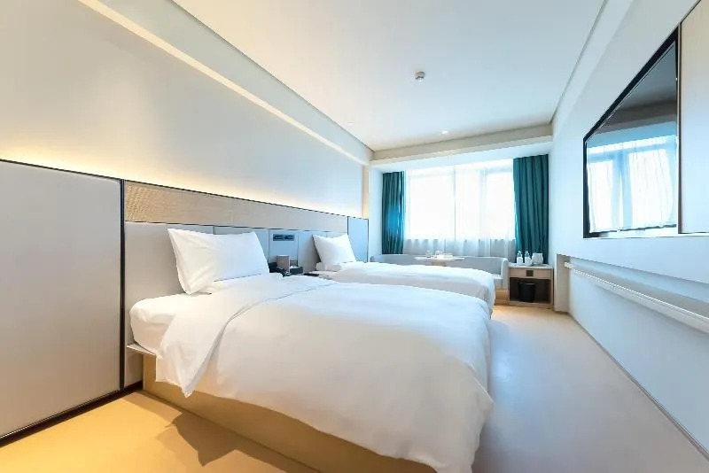 Ji Hotel Shanghai Xinzhuang