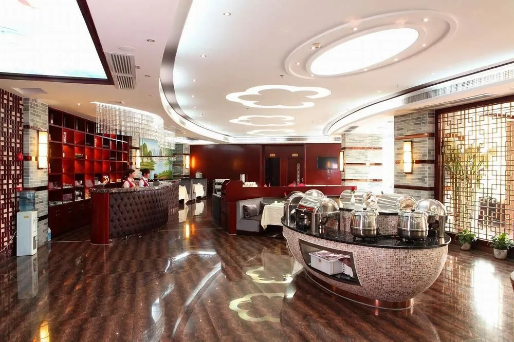Jindun International Holidy Hotel