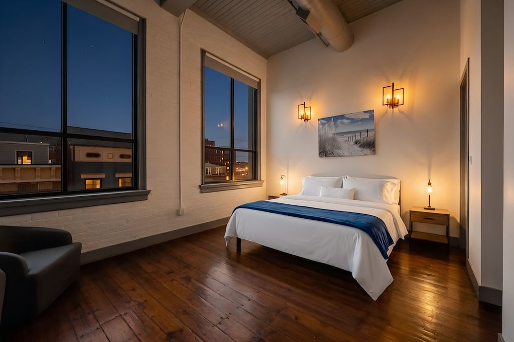 Firehouse Lofts