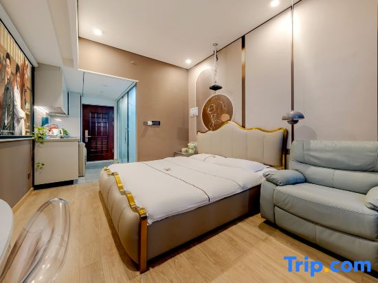 Muning morning hotel (Tianfu Yixinhu Metro Station)