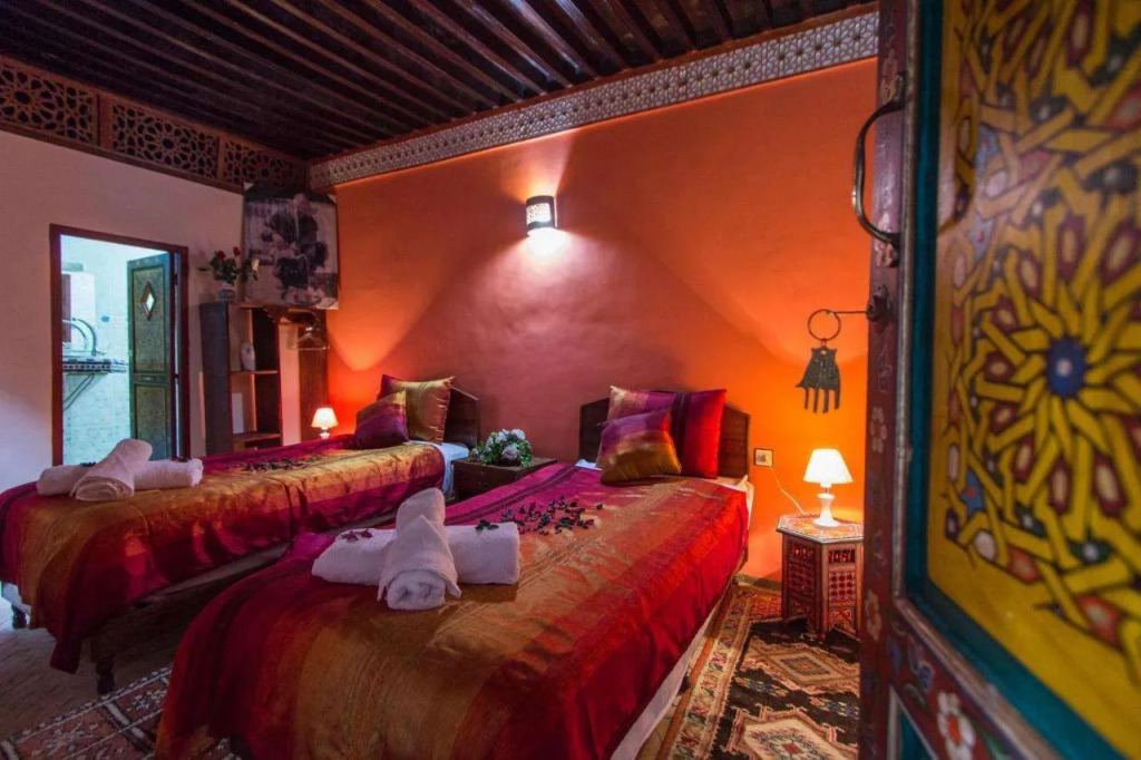 Casa Aya Medina