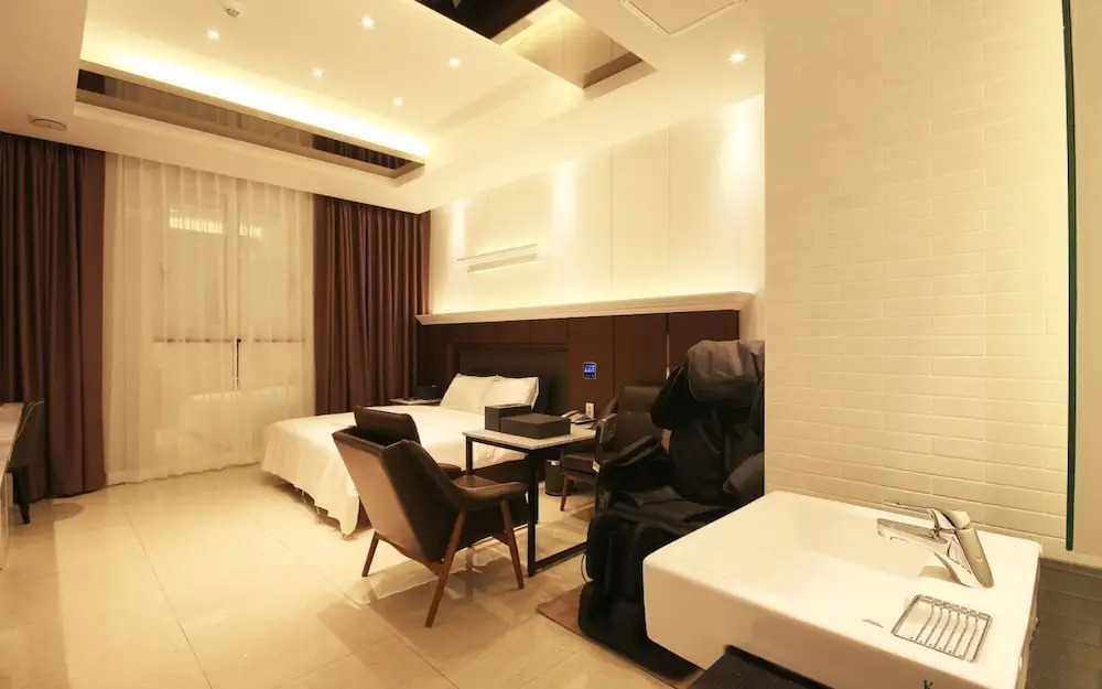 Suncheon Da Vinci Hotel