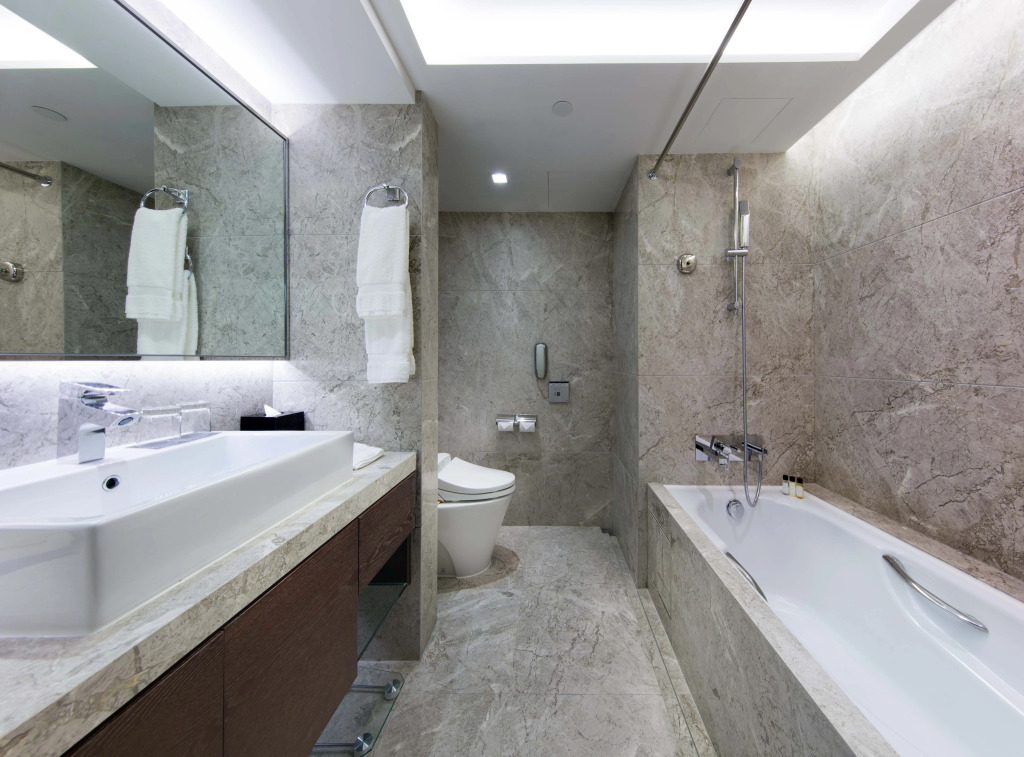 New World Millennium Hong Kong Hotel