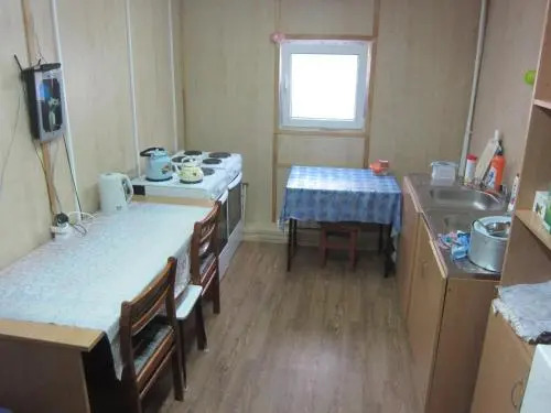 Hostel Ural Haus