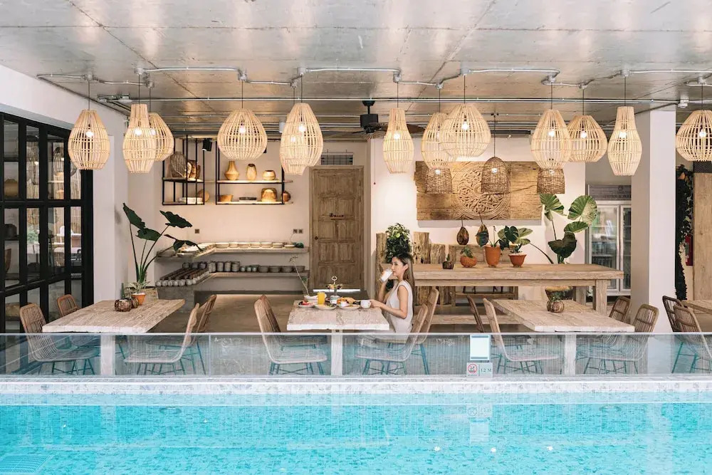 Glory Wabi Sabi Hotel 清迈古城荣耀侘寂酒店