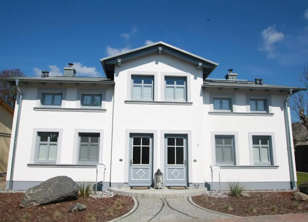 Landhaus Boddenhus