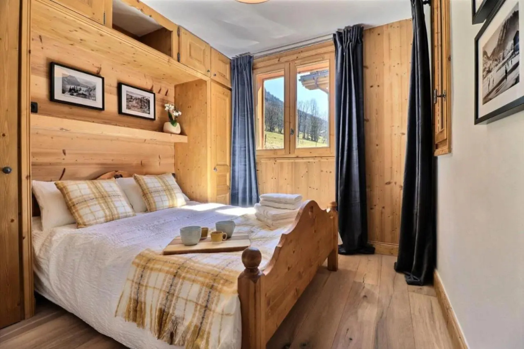 Chalet Morzine, 7 pièces, 8 personnes - FR-1-627-23