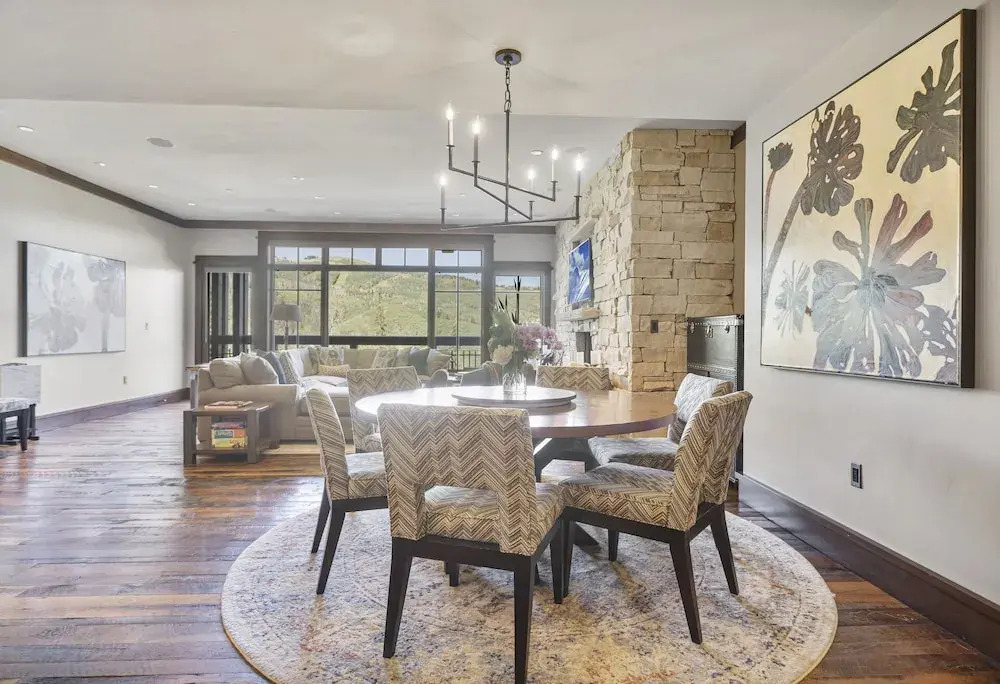 Arrowleaf Lodge at Deer Valley Resort - Three Bedroom Residence #315 3 Condo