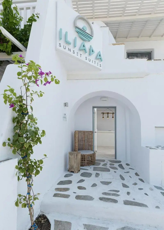 Iliada Suites