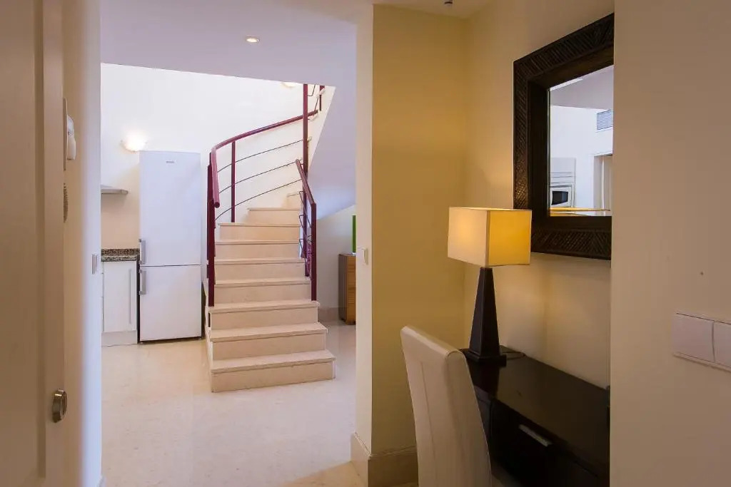 Sotogrande Marina 3 Br Duplex With Large Terrace