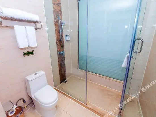 Vienna Hotel Shenzhen Longgang Ainan Road