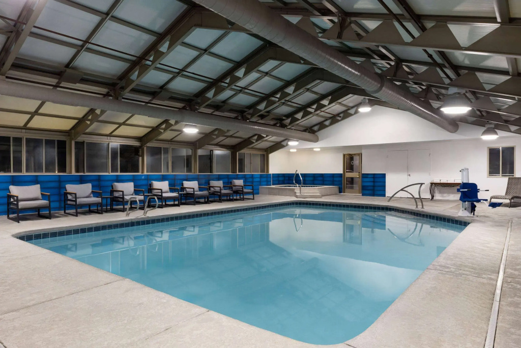 La Quinta Inn & Suites by Wyndham Yakima Downtown