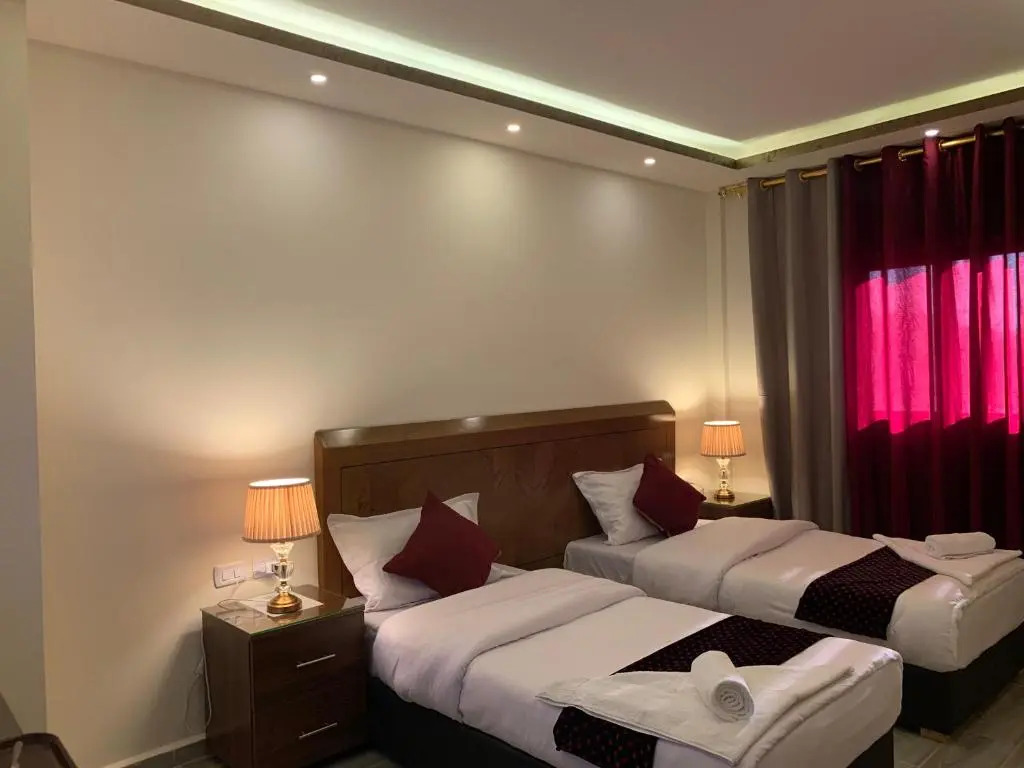 Petra Sky Hotel